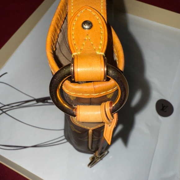 LOUIS VUITTON DELIGHTFUL PM SHOULDER BAG AUTHENTIC!! - Picture 10 of 16